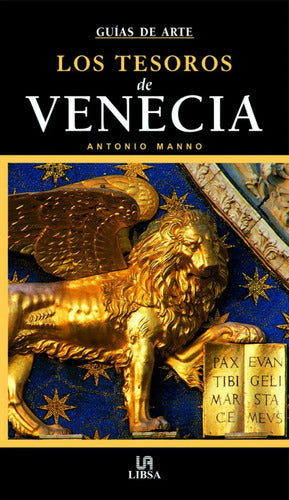 Los Tesoros De Venecia   / Antonio Manno