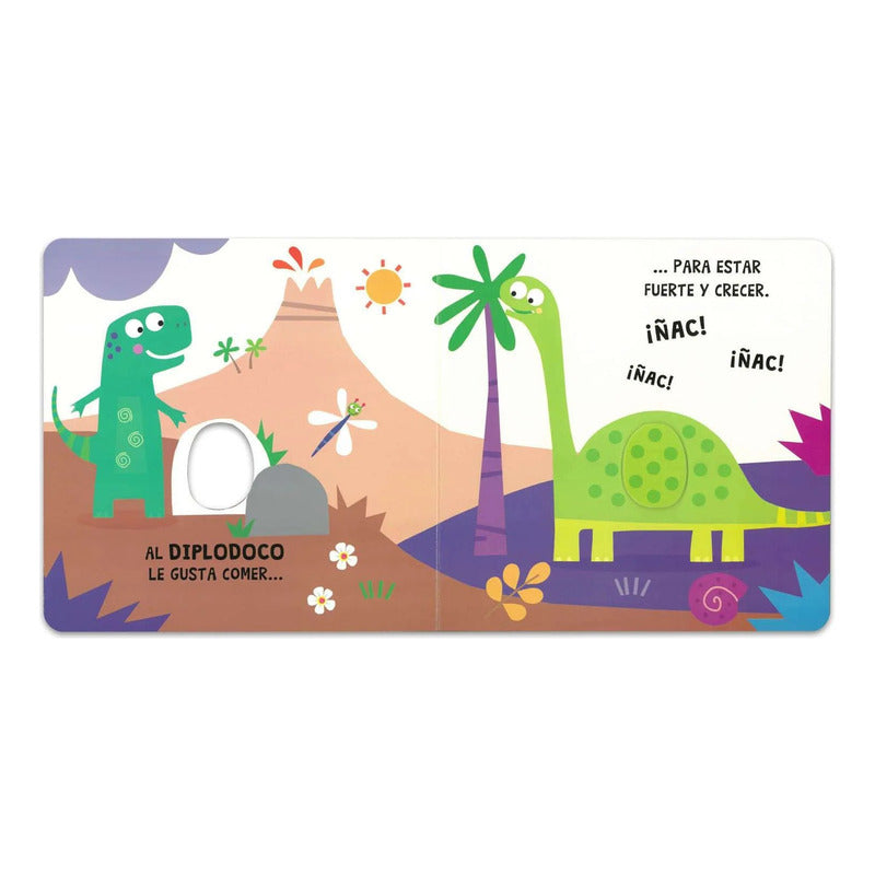 Mira Y Descubre Tiranosaurio Y Sus Amigos (tapa Dura / Lexus