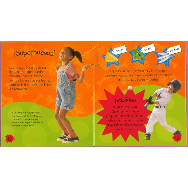 En Forma (el Cuerpo Humano) / Todolibro