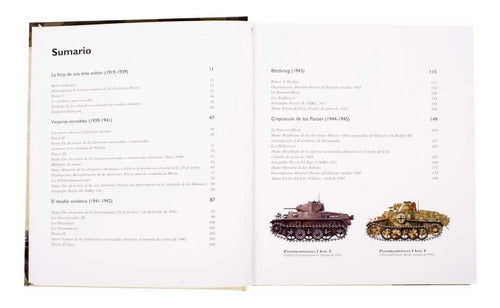 Divisiones Panzer (tapa Dura) / Lexus