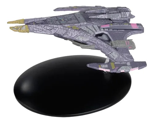 Nave Star Trek Escala Colección Jem'hadar Battlecruiser
