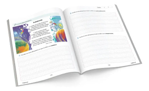 Caligrafia Cuadricula 5 Básico 5mm / Caligrafix