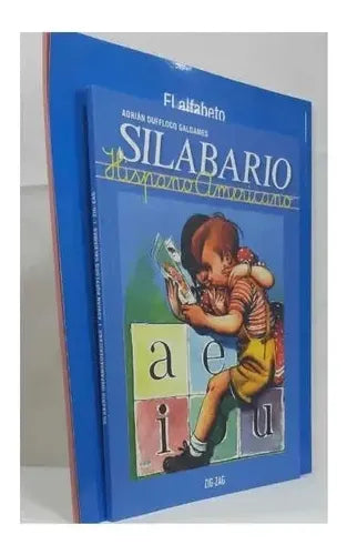 Pack Silabario Hispanoamericano Con Cuadernillo / Zig-zag