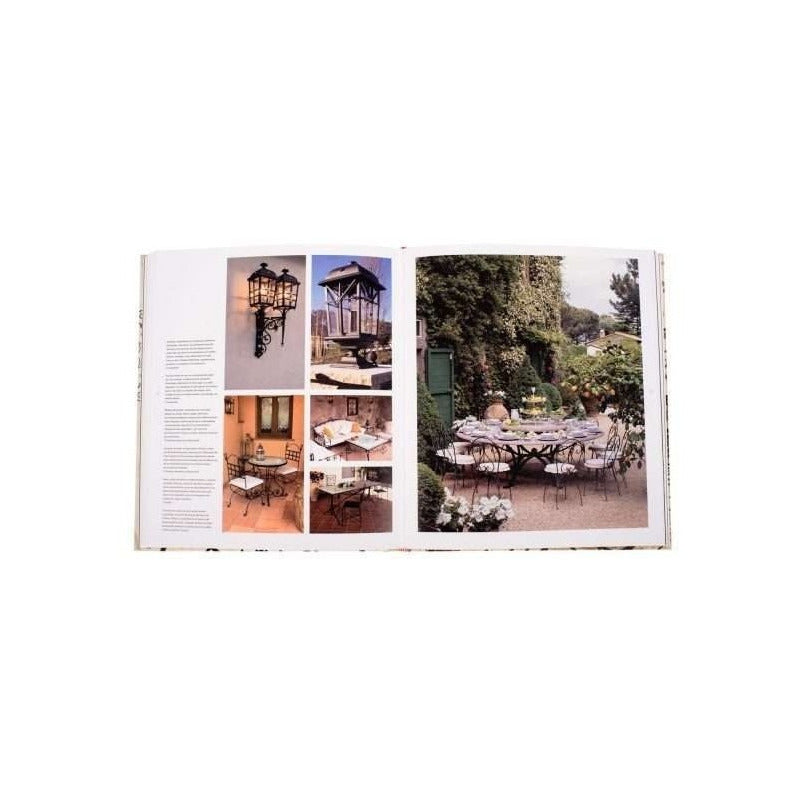 Atlas Ilustrado Hierro Y Forja / Lexus