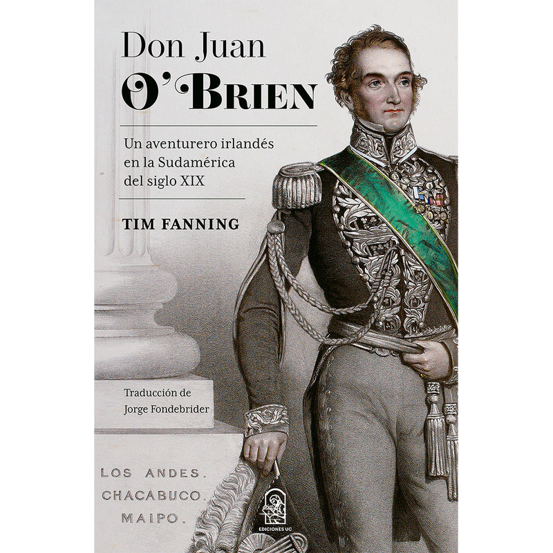 Don Juan O´brien  / Tim Fanning