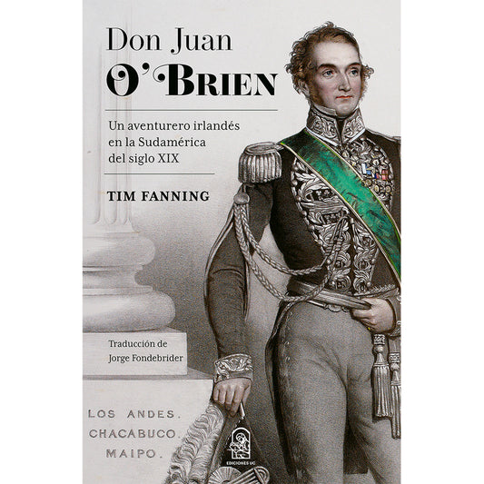 Don Juan O´brien  / Tim Fanning