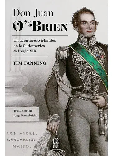Don Juan O´brien  / Tim Fanning