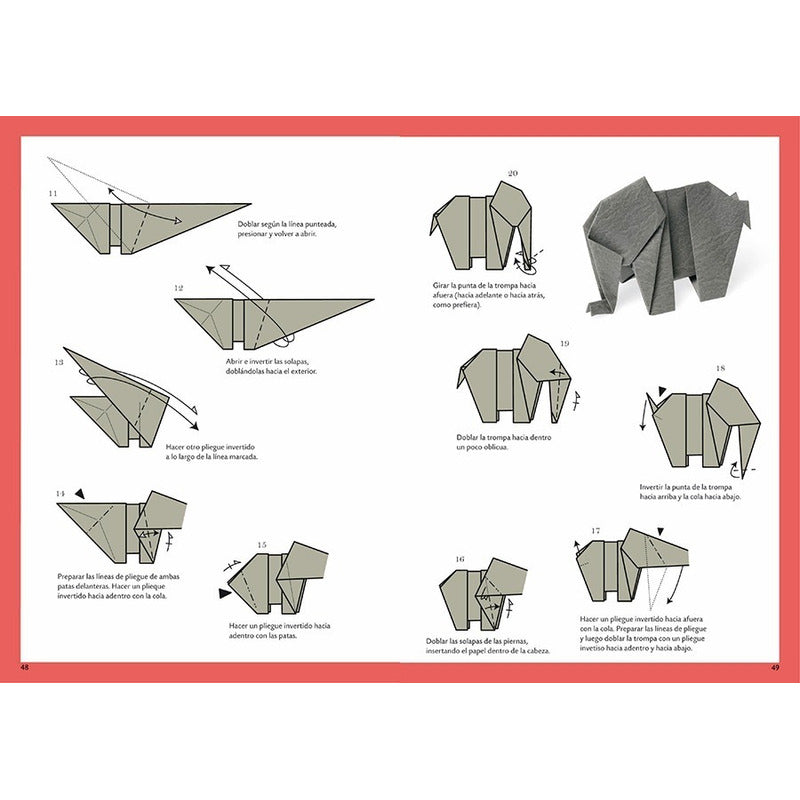 Origami Fascinante / Nick Robinson