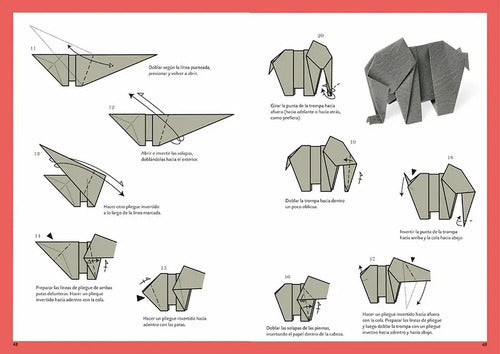 Origami Fascinante / Nick Robinson