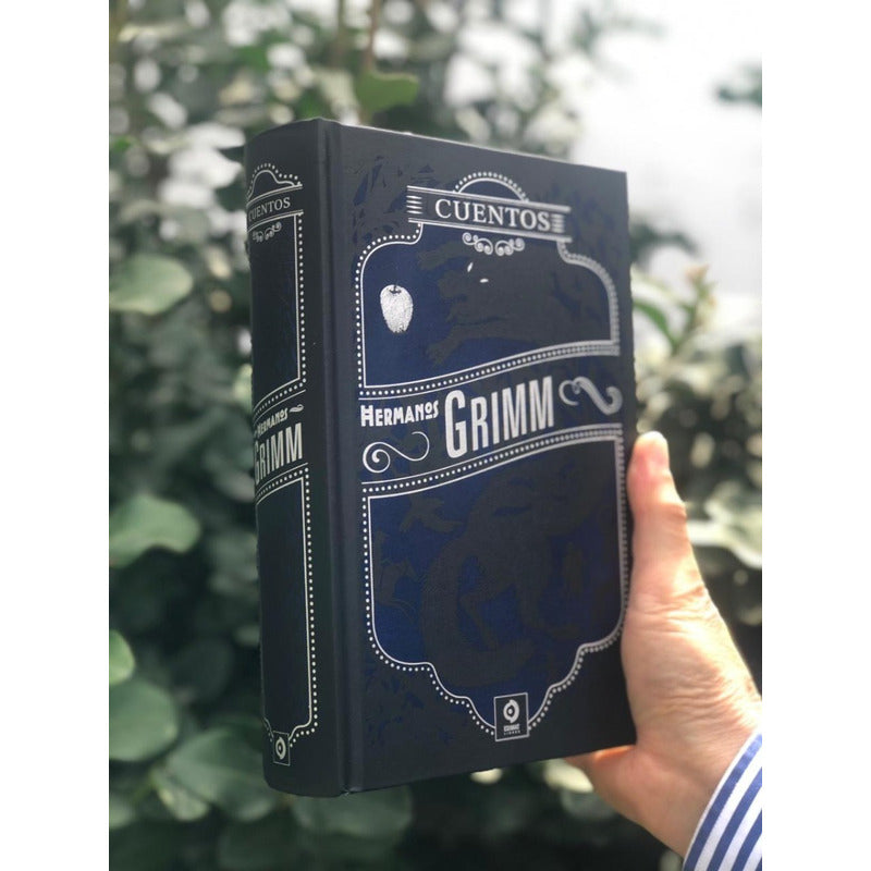 Antologia Cuentos (tapa Dura) / Hermanos Grimm