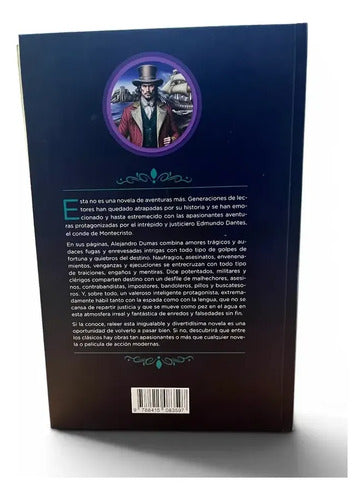 El Conde De Montecristo (tapa Dura) / Alejandro Dumas