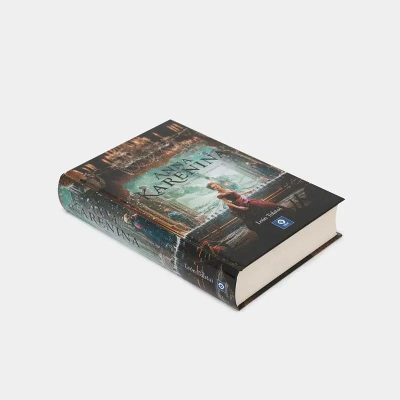 Anna Karenina (tapa Dura) / Leon Tolstoi
