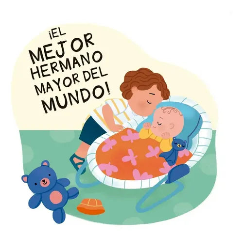 Eres Un Hermano Mayor (tapa Acolchada) / Lexus