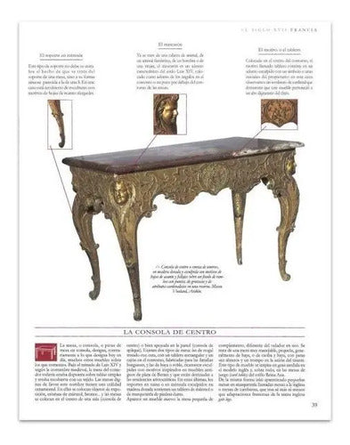 Guía Esencial Del Mueble / Lexus