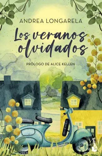 Los Veranos Olvidados / Andrea Longarela