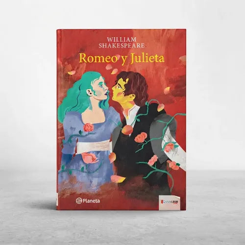 Romeo Y Julieta (tapa Dura) / William Shakespeare