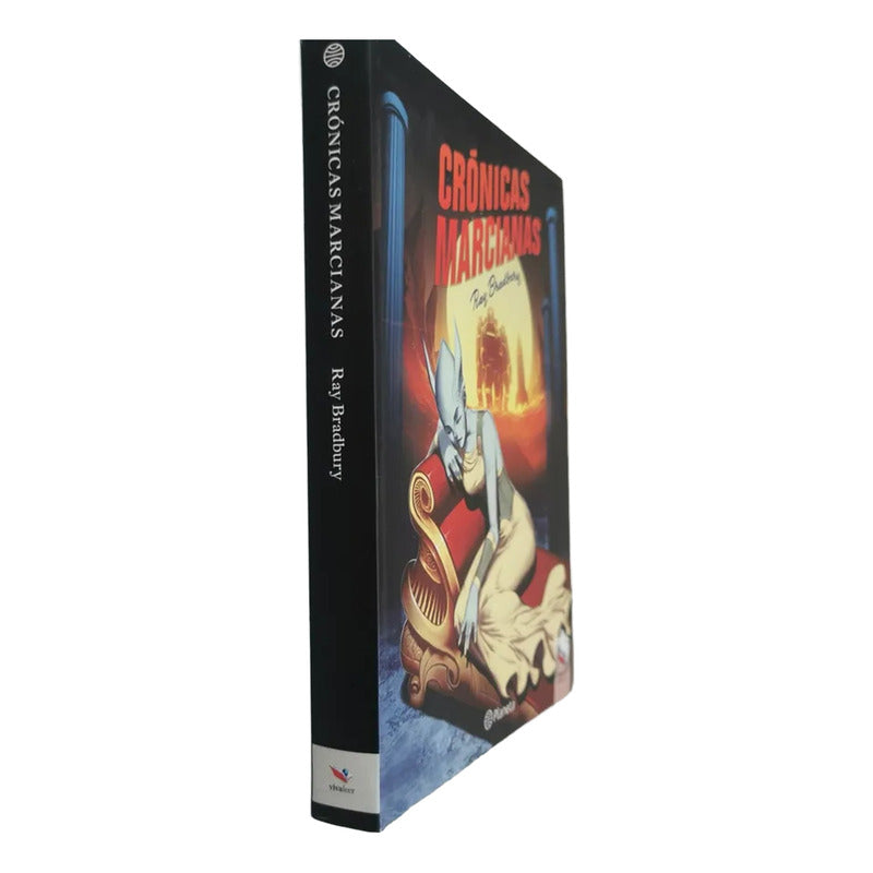 Crónicas Marcianas / Ray Bradbury