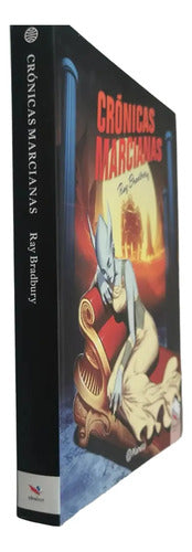 Crónicas Marcianas / Ray Bradbury