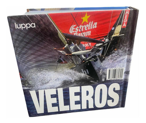 Veleros (tapa Dura) / Cube Book