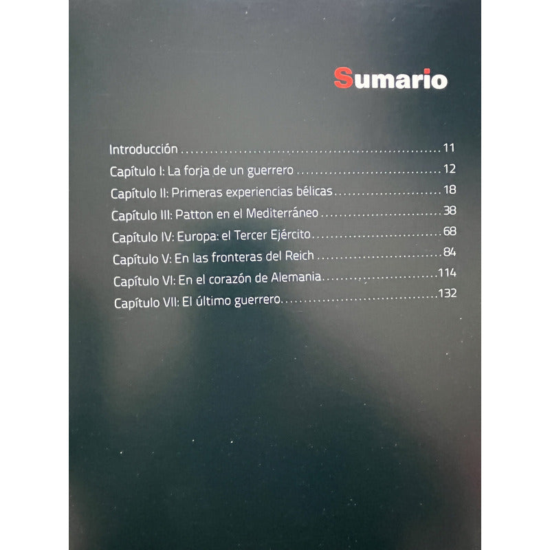 Patton (tapa Dura) / Lexus