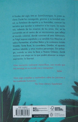 La Isla Bajo El Mar / Isabel Allende