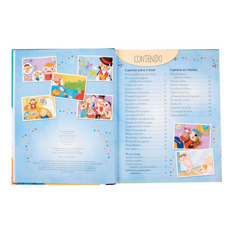 Cuentos Para Enseñar A Los Niños / Lexus