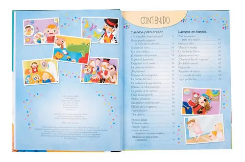 Cuentos Para Enseñar A Los Niños / Lexus