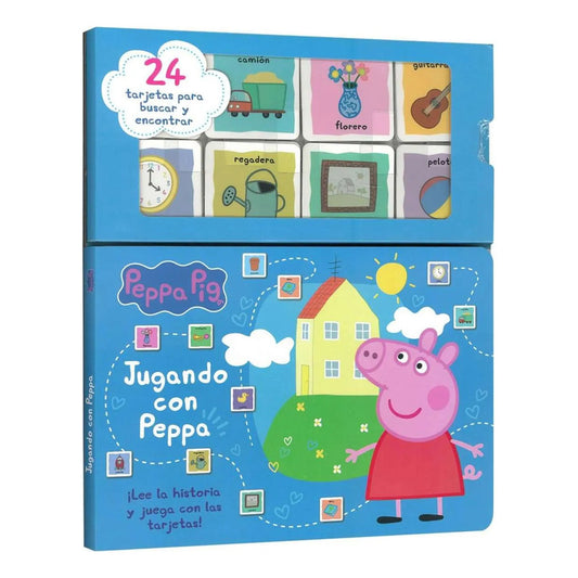 Peppa Pig Jugando Con Peppa / Lexus