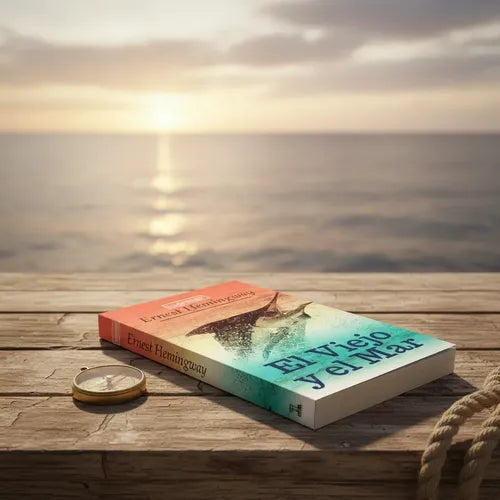 El Viejo Y El Mar / Ernest Hemingway