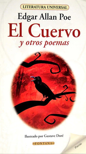 El Cuervo Y Otros Poemas / Edgar Allan Poe