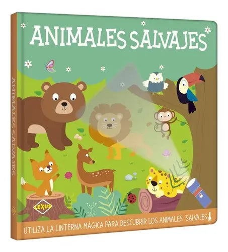 Animales Salvajes / Lexus