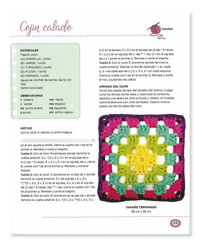 Crochet Con Trapillo (tapa Dura) / Lexus