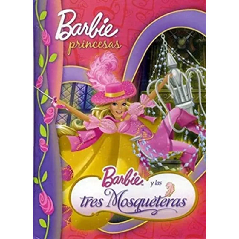 Barbie Y Los Tres Mosqueteros / Mattel