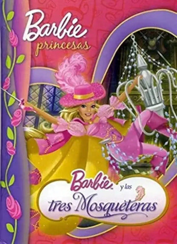 Barbie Y Los Tres Mosqueteros / Mattel