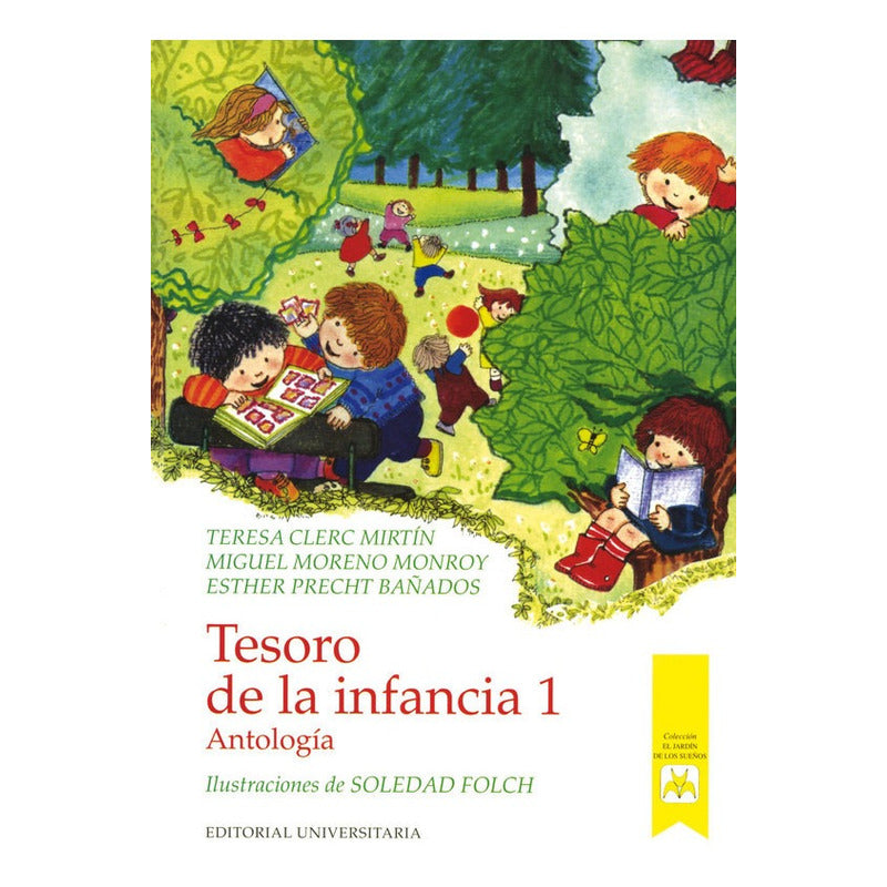 Tesoro De La Infancia 1 / Teresa Clerc