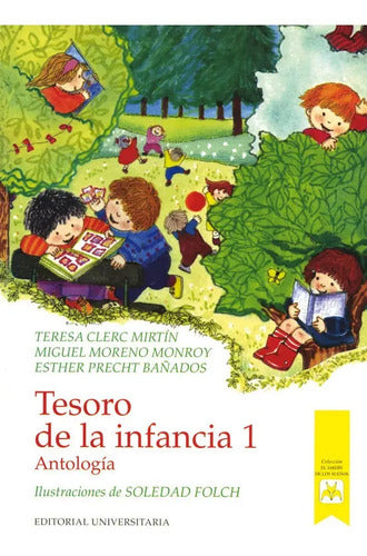 Tesoro De La Infancia 1 / Teresa Clerc