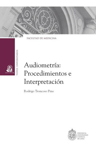 Audiometría / Rodrigo Troncoso