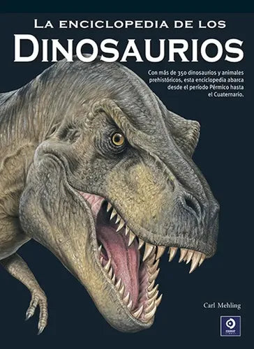 La Enciclopedia De Los Dinosaurios (tapa Dura) / Mehling