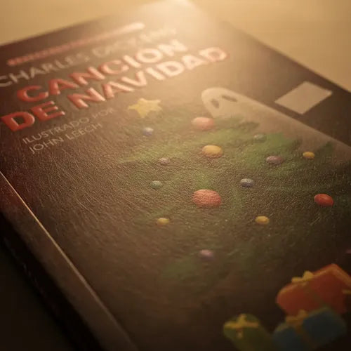 Canción De Navidad / Charles Dickens
