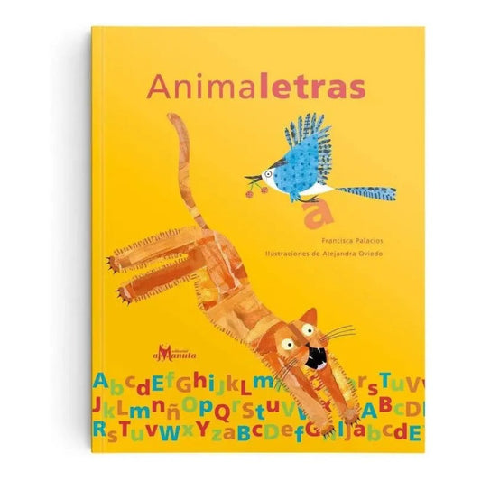 Animaletras / Francisca Palacios