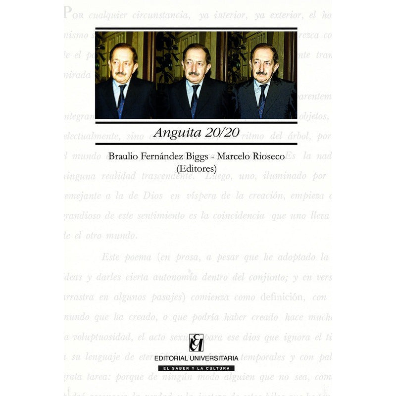 Anguita 20/20 / Marcelo Rioseco