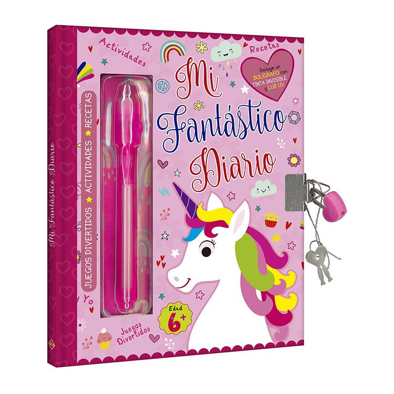 Mi Fantástico Diario / Lexus