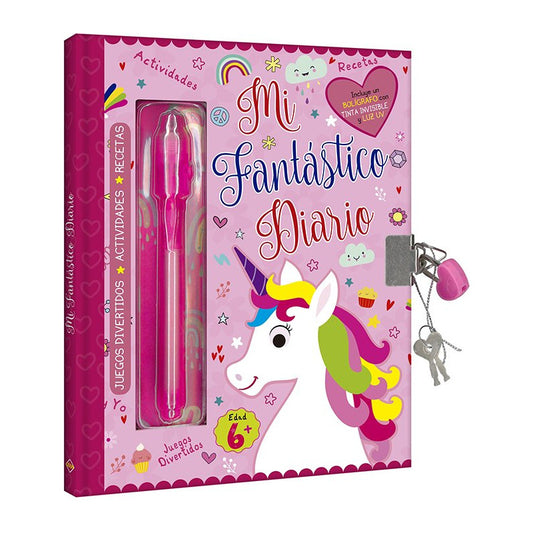 Mi Fantástico Diario / Lexus