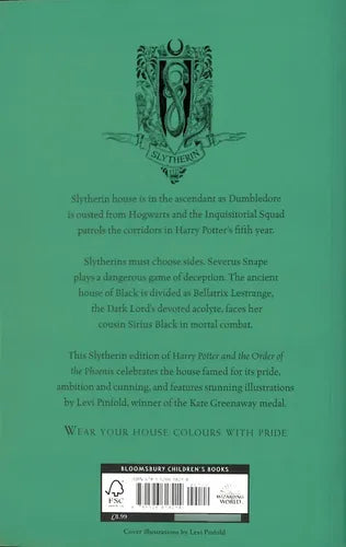 Harry Potter And The Order Of The Phoenix / J. K. Rowling