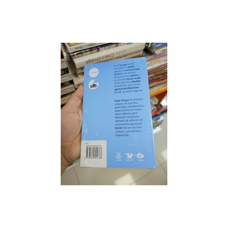 El Enigma Del Huevo Verde / Pepe Pelayo Y Betán