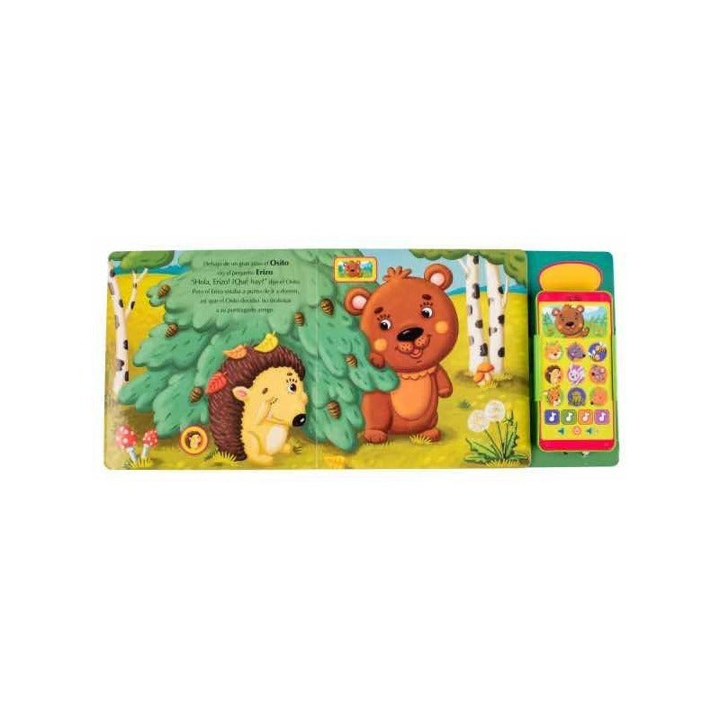 Amigos Del Bosque Baby Smartphone / Lexus