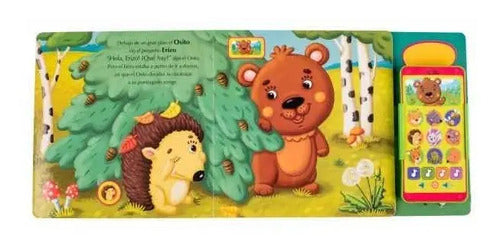 Amigos Del Bosque Baby Smartphone / Lexus