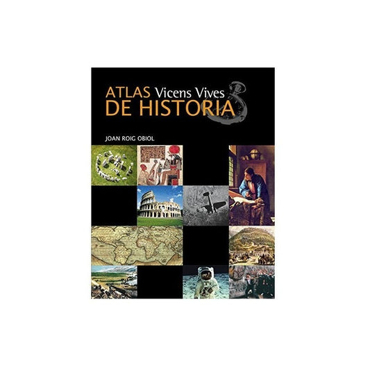 Atlas De Historia (tapa Dura) / Joan Roig
