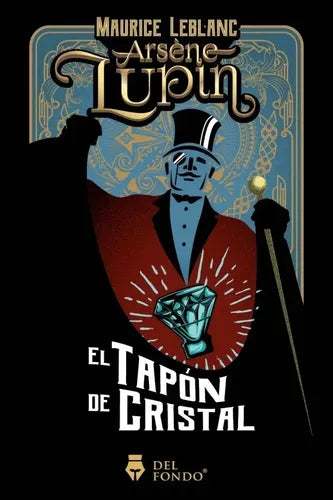 Arsene Lupin Obras Selectas (9 Tomos) / Maurice Leblanc