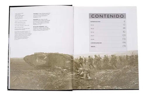 I Guerra Mundial 1914-1918 (tapa Dura) / Ian Westwell
